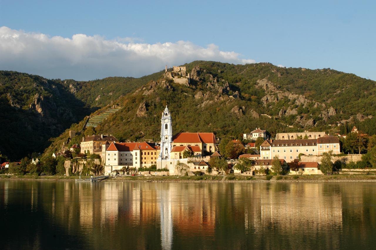 Weingut-Pension Stockingerhof Дюрнштайн Екстер'єр фото