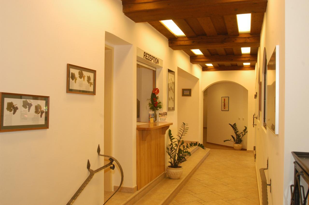 Weingut-Pension Stockingerhof Дюрнштайн Екстер'єр фото