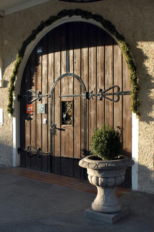 Weingut-Pension Stockingerhof Дюрнштайн Екстер'єр фото