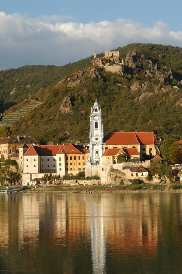 Weingut-Pension Stockingerhof Дюрнштайн Екстер'єр фото