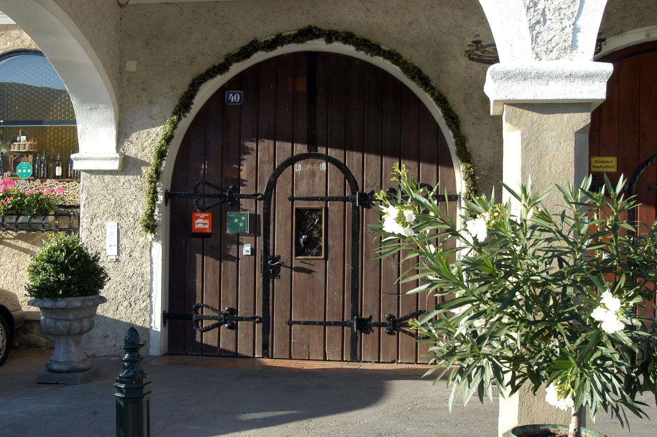 Weingut-Pension Stockingerhof Дюрнштайн Екстер'єр фото